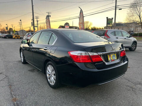 2015 Honda Accord EX