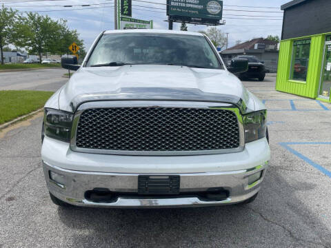 2011 RAM 1500