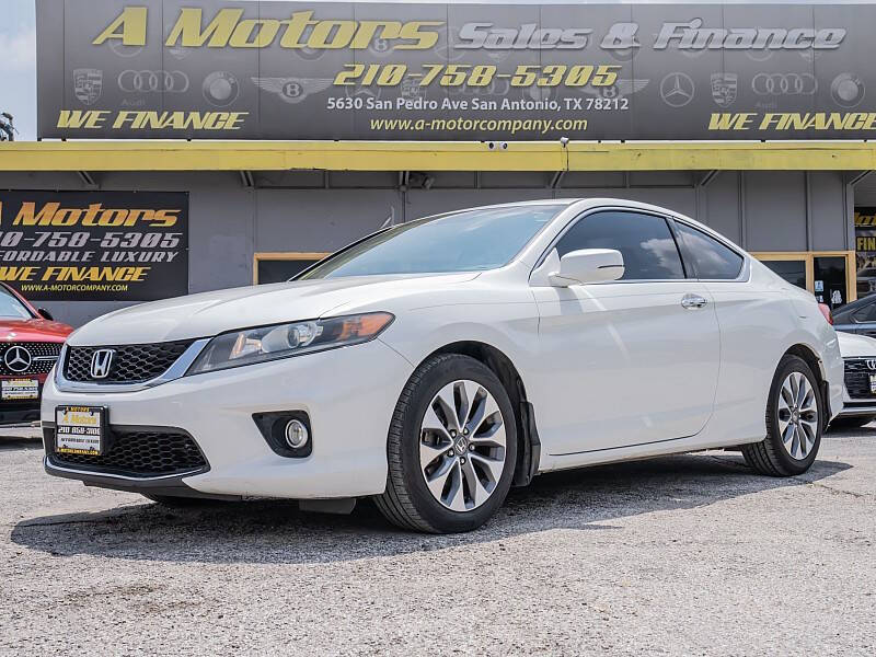 2013 Honda Accord