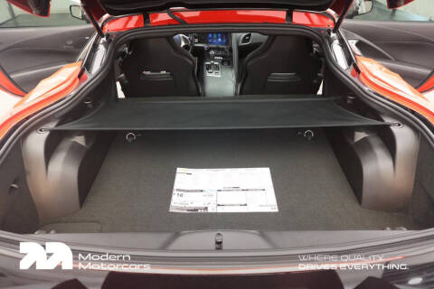 2019 Chevrolet Corvette Grand Sport