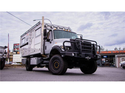 2006 International WorkStar 7300