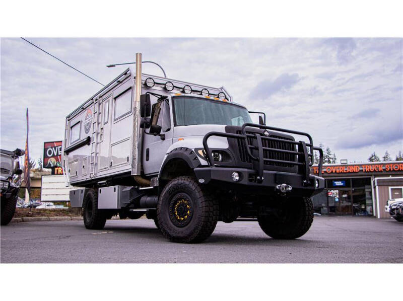 2006 International WorkStar 7300