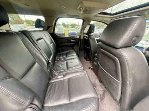 2007 Cadillac Escalade