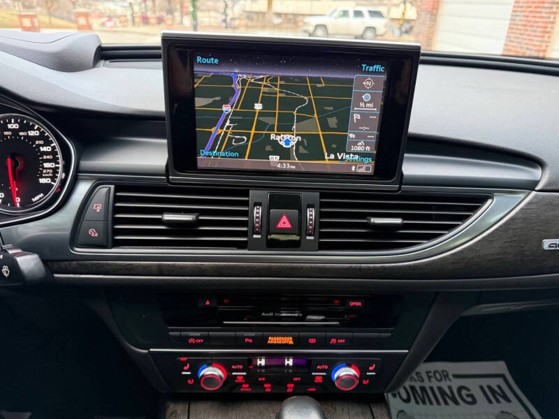 2017 Audi A6 3.0T quattro Prestige