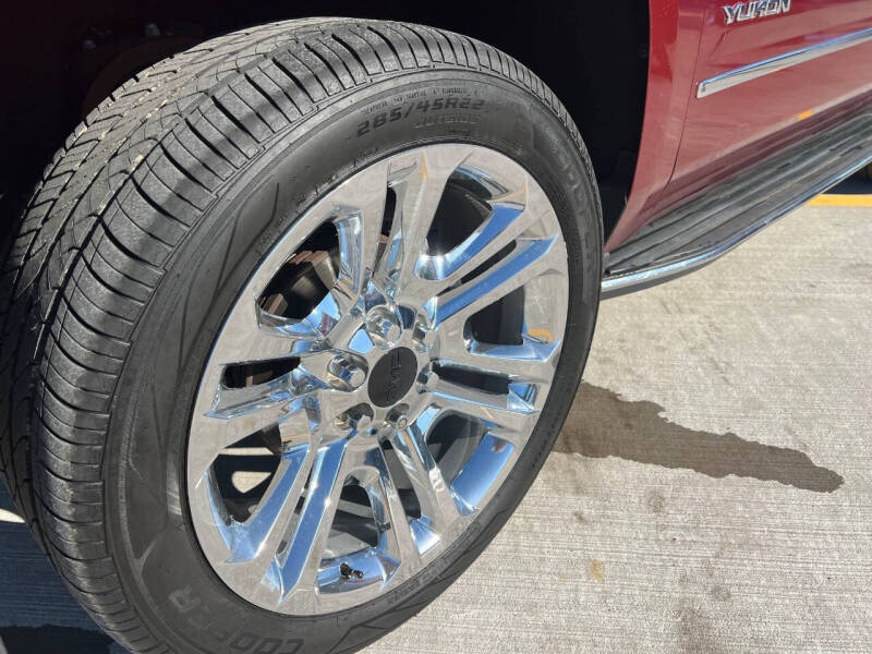 2019 GMC Yukon SLT