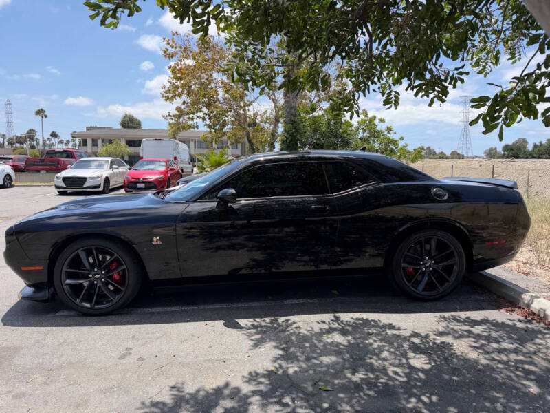 2019 Dodge Challenger R/T Scat Pack