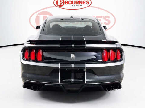 2017 Ford Mustang Shelby GT350