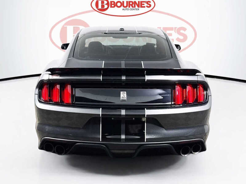 2017 Ford Mustang Shelby GT350