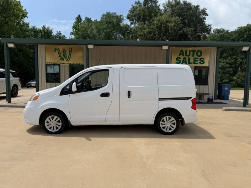 2019 Nissan NV200