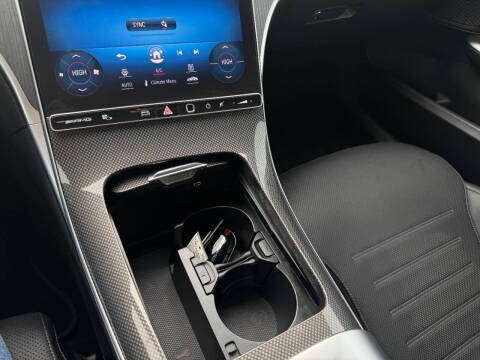 2023 Mercedes-Benz C-Class AMG C 43