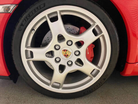 2006 Porsche 911 Carrera S