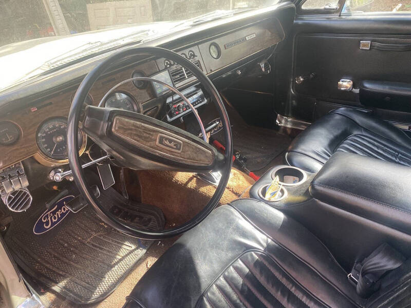 1968 Mercury Cougar