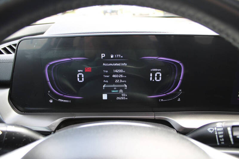 2025 Kia Telluride S
