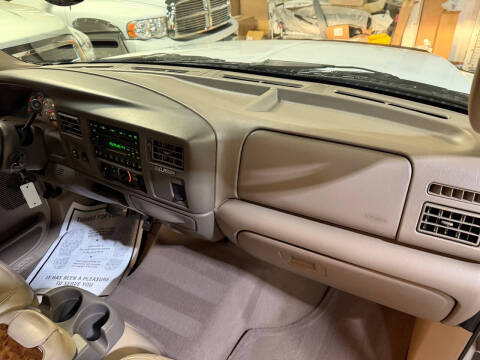 2001 Ford Excursion Limited