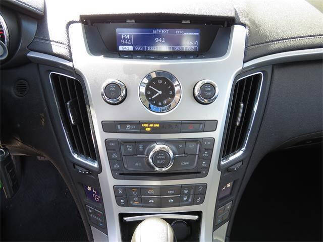 2013 Cadillac CTS 3.0L Luxury