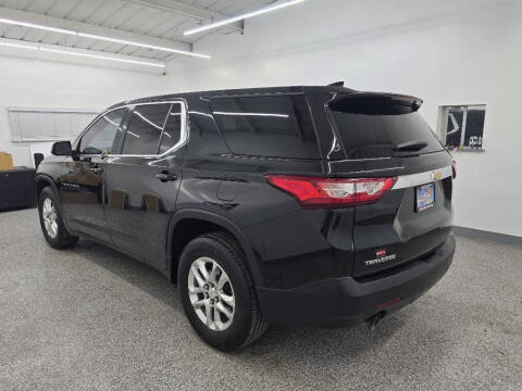 2019 Chevrolet Traverse LS