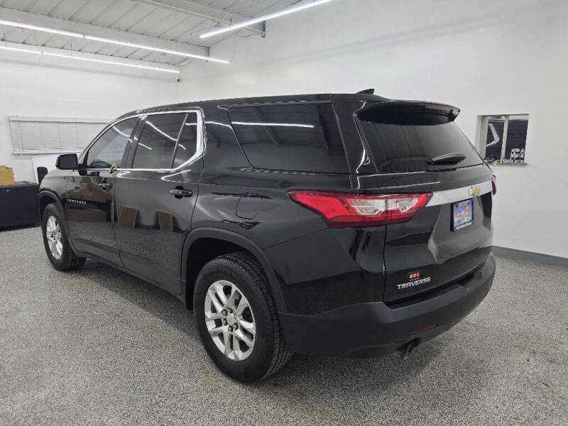 2019 Chevrolet Traverse LS