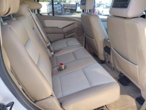 2010 Ford Explorer Limited