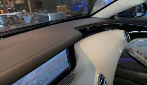 2018 Mercedes-Benz S-Class S 560 4MATIC