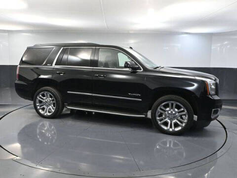 2016 GMC Yukon SLT
