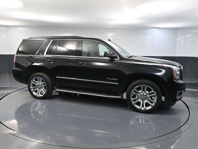2016 GMC Yukon SLT