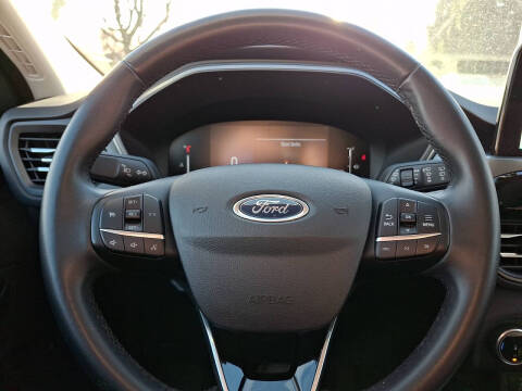 2024 Ford Escape Active