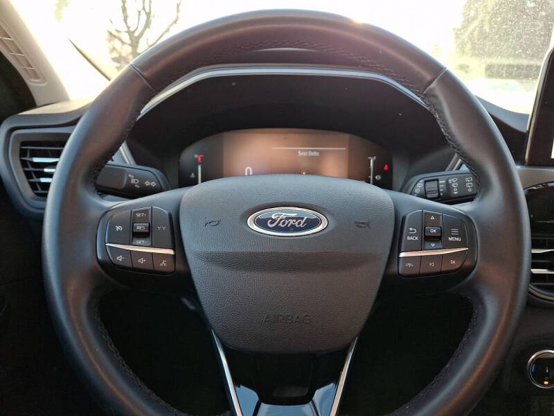 2024 Ford Escape Active