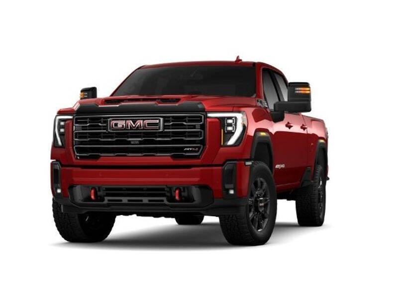 2026 GMC Sierra 2500HD