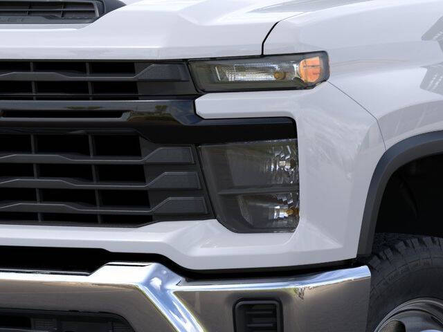 2026 Chevrolet Silverado 3500HD
