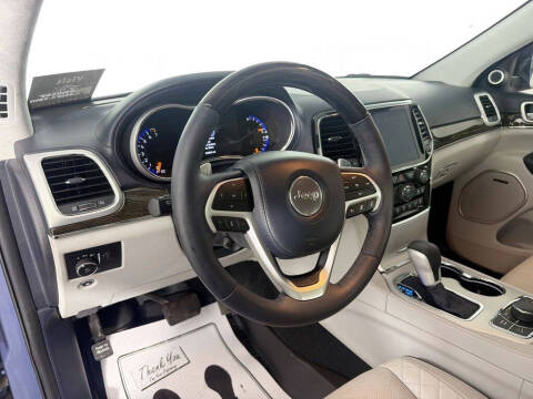 2021 Jeep Grand Cherokee Summit