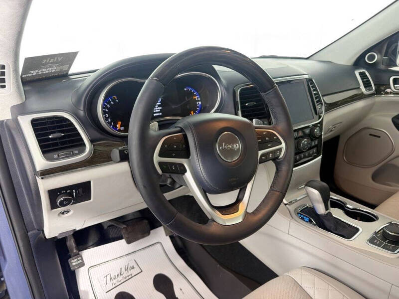 2021 Jeep Grand Cherokee Summit