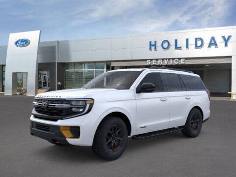 2025 Ford Expedition Tremor