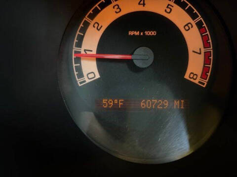 2008 Saturn SKY Red Line