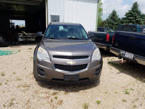 2010 Chevrolet Equinox for sale at Craig Auto Sales LLC in Omro WI