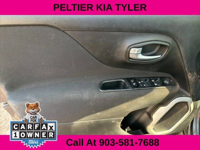 2020 Jeep Renegade Latitude