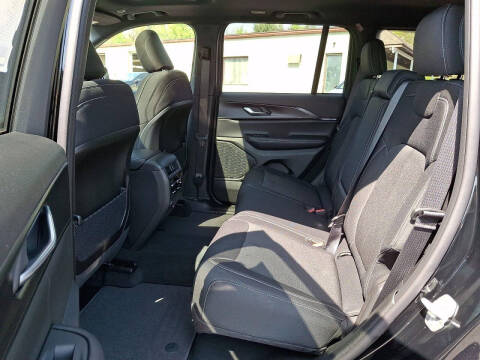 2026 Jeep Grand Cherokee Laredo X