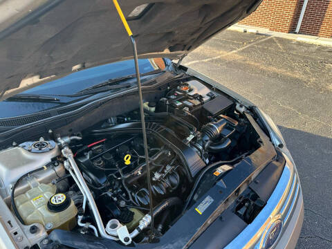 2006 Ford Fusion I4 SE