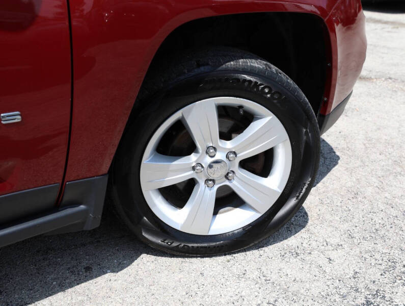 2014 Jeep Compass Sport