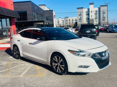 2017 Nissan Maxima