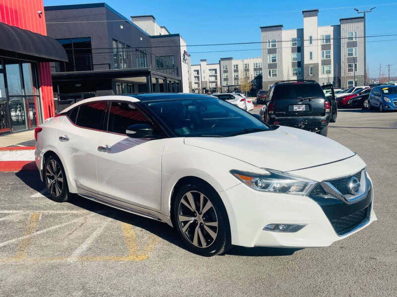 2017 Nissan Maxima