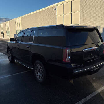 2020 GMC Yukon XL Denali