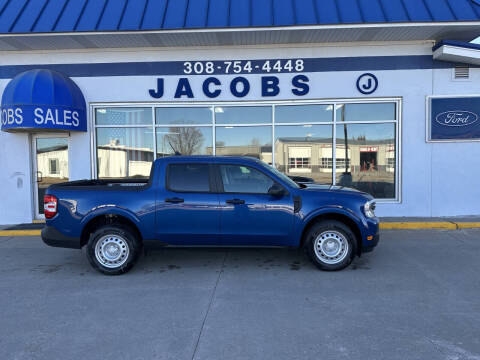 2024 Ford Maverick for sale at Jacobs Ford in Saint Paul NE
