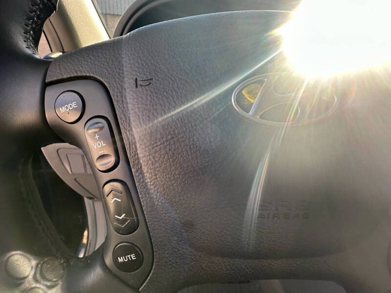 2007 Hyundai Santa Fe Limited