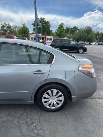 2007 Nissan Altima 2.5