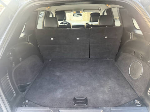 2012 Jeep Grand Cherokee Laredo X