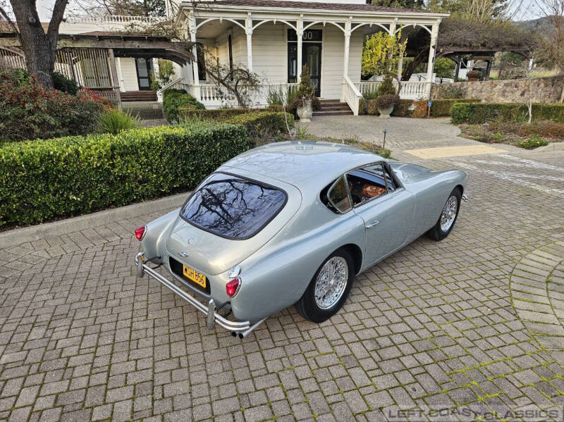 1961 Shelby Aceca Bristol Coupe