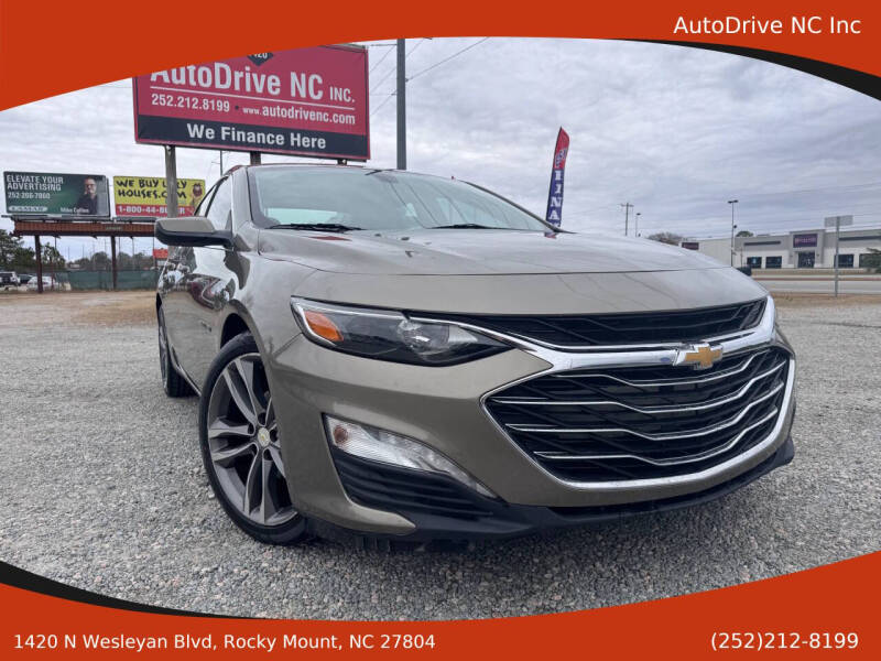 2020 Chevrolet Malibu LT