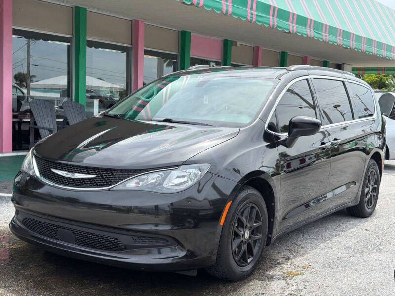 2021 Chrysler Voyager LXi