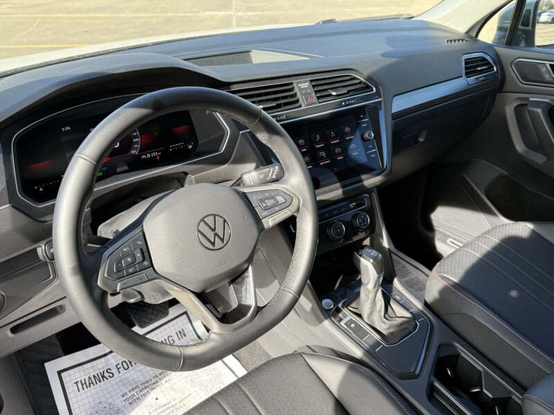 2024 Volkswagen Tiguan Wolfsburg Edition
