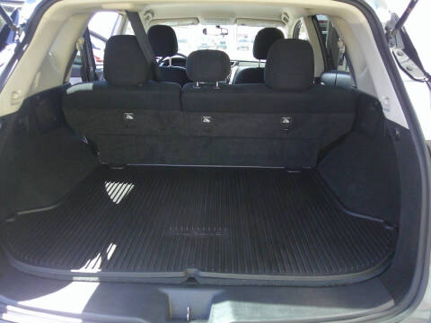 2019 Nissan Murano S